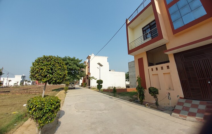Exterior View, sk-the-grand-city  150 Sq.Yd. Plot In Jewar Greater Noida 9792509