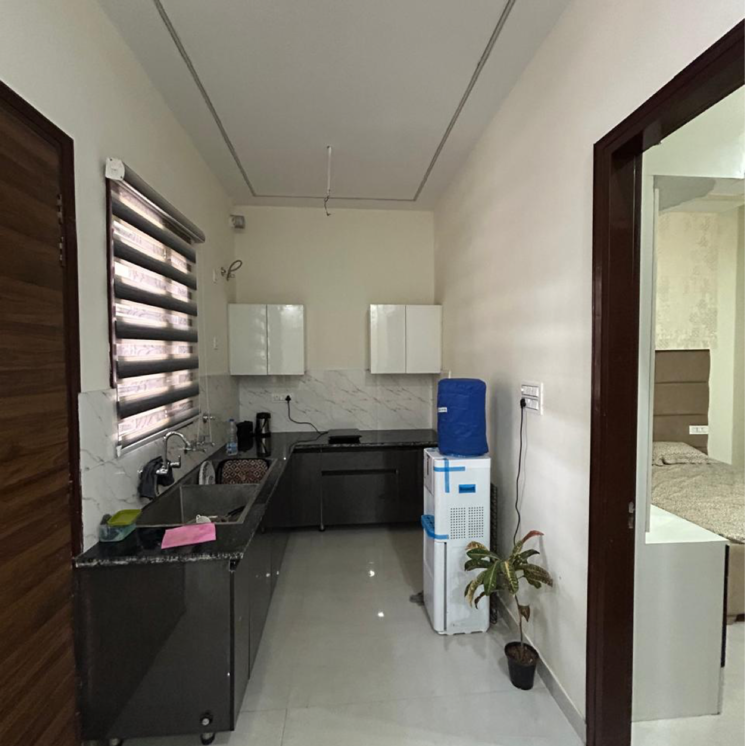Kitchen, garden colony 3 Bedroom 820 Sq.Ft. Independent House In Garden Colony Mohali 9792515