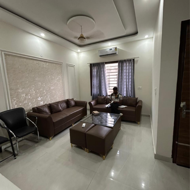 Living Room, garden colony 3 Bedroom 820 Sq.Ft. Independent House In Garden Colony Mohali 9792515