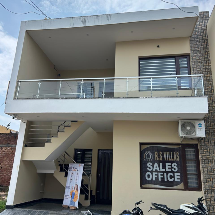 Cover Image, garden colony 3 Bedroom 820 Sq.Ft. Independent House In Garden Colony Mohali 9792515