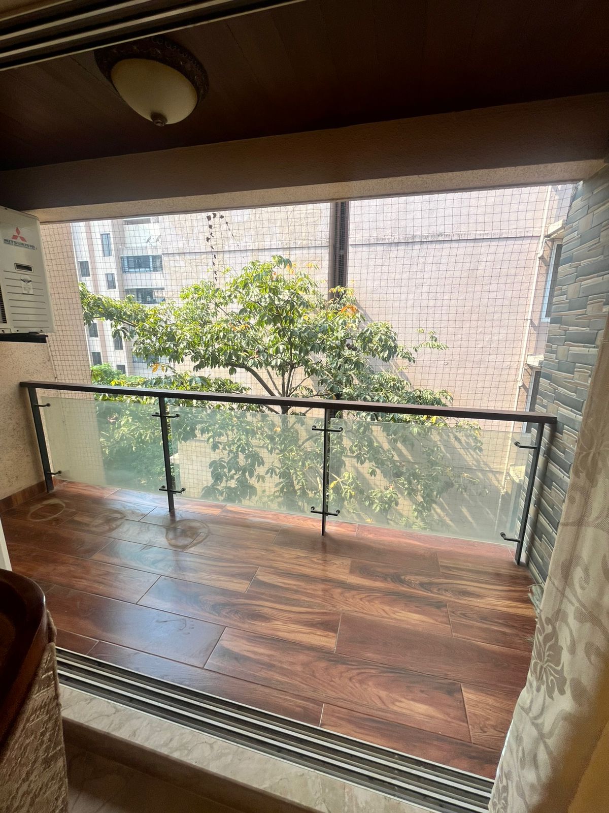 Balcony, chembur 2 Bedroom 1040 Sq.Ft. Apartment In Chembur Mumbai 9792508