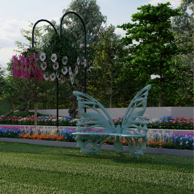 Exterior View, bhumija-residency  111 Sq.Yd. Plot In Jaisinghpura Jaipur 9792641