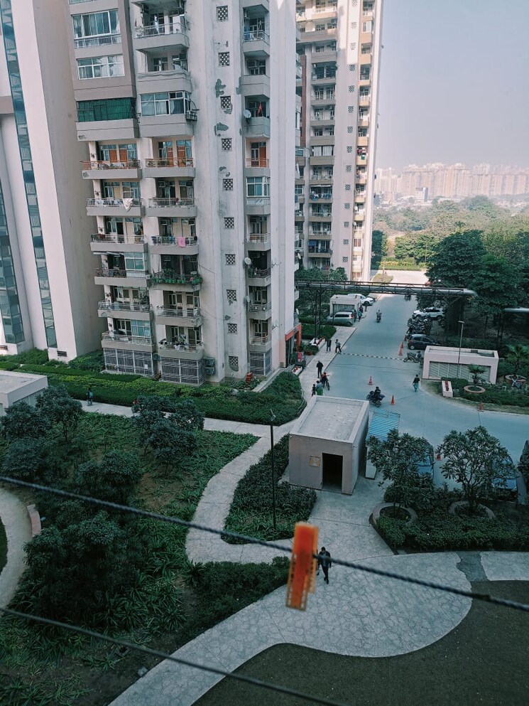 Exterior View, supertech-cape-town 2 Bedroom 930 Sq.Ft. Apartment In Sector 74 Noida 9792793