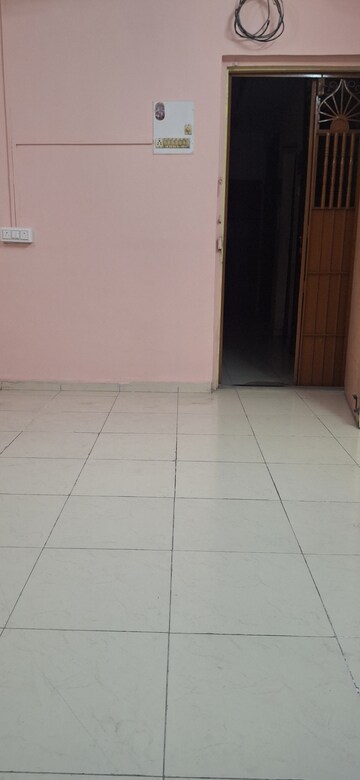 Hall in 1 BHK Apartment at Nikita CHS, Ghansoli – for Rent