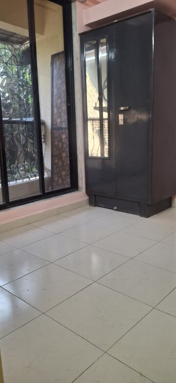 Bedroom in 1 BHK Apartment at Nikita CHS, Ghansoli – for Rent