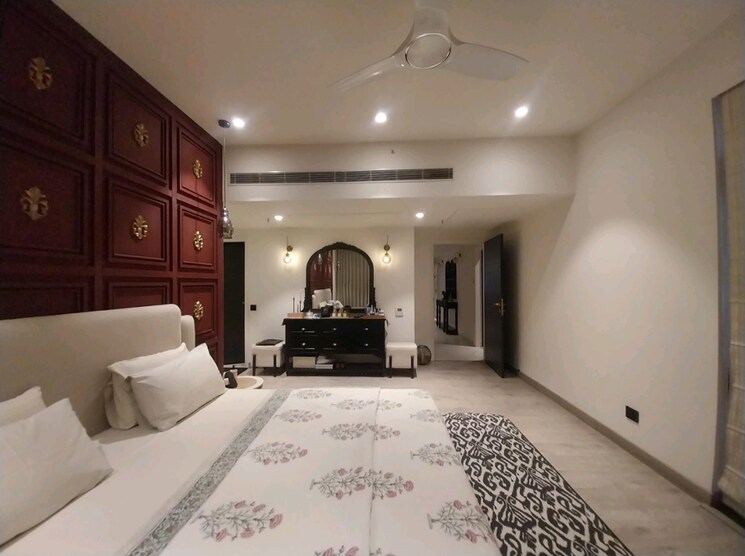 Bedroom, ss-hibiscus 3 Bedroom 3670 Sq.Ft. Apartment In Sector 50 Gurgaon 9792929