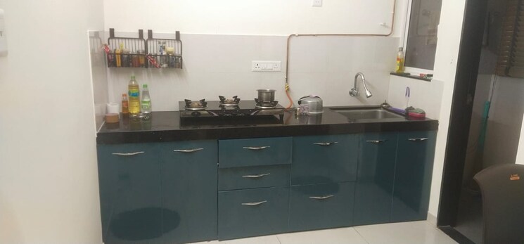 Kitchen, kolte-patil-r10 2 Bedroom 630 Sq.Ft. Apartment In Hinjewadi Pune 9793006