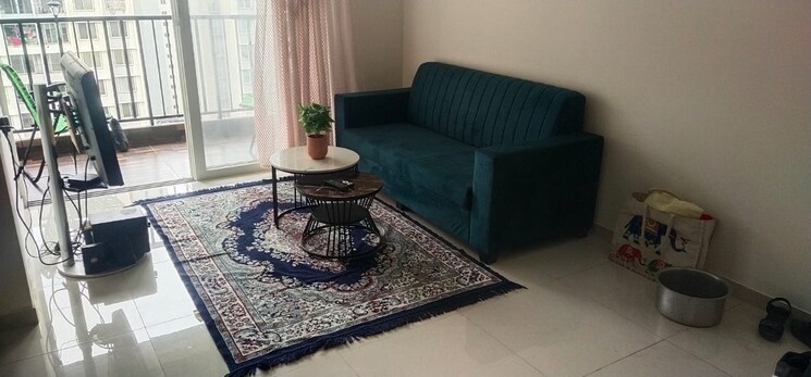 Living Room, kolte-patil-r10 2 Bedroom 630 Sq.Ft. Apartment In Hinjewadi Pune 9793006