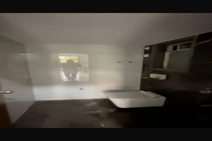 Bathroom, wayle nagar 1 Bedroom 520 Sq.Ft. Apartment In Wayle Nagar Thane 9793105