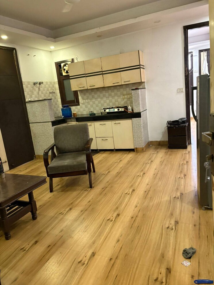 Master Bedroom, saket 2 Bedroom 1000 Sq.Ft. Builder Floor In Saket Delhi 9793813