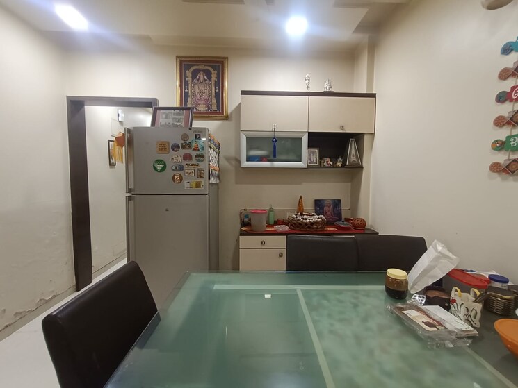 Living Room, peace-n-joy-apartment 3 Bedroom 1500 Sq.Ft. Apartment In Shivajinagar Pune 9793116