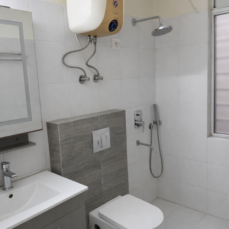 Bathroom, orchid-island 4 Bedroom 1788 Sq.Ft. Apartment In Sector 51 Gurgaon 9793125