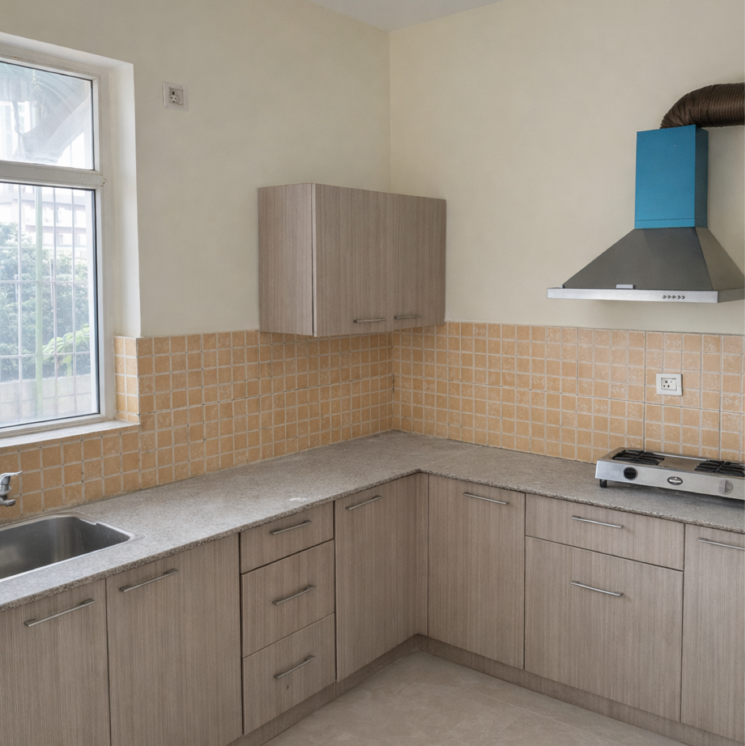 Kitchen, orchid-island 4 Bedroom 1788 Sq.Ft. Apartment In Sector 51 Gurgaon 9793125