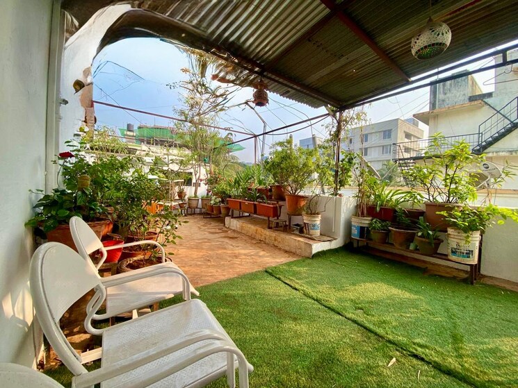 Exterior View, anand-apartment-bhusari-colony 2.5 Bedroom 2000 Sq.Ft. Apartment In Kothrud Pune 9793150