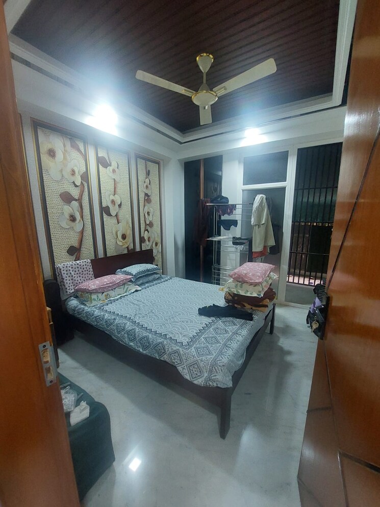Bedroom, chattarpur 2 Bedroom 900 Sq.Ft. Builder Floor In Chattarpur Delhi 9793156