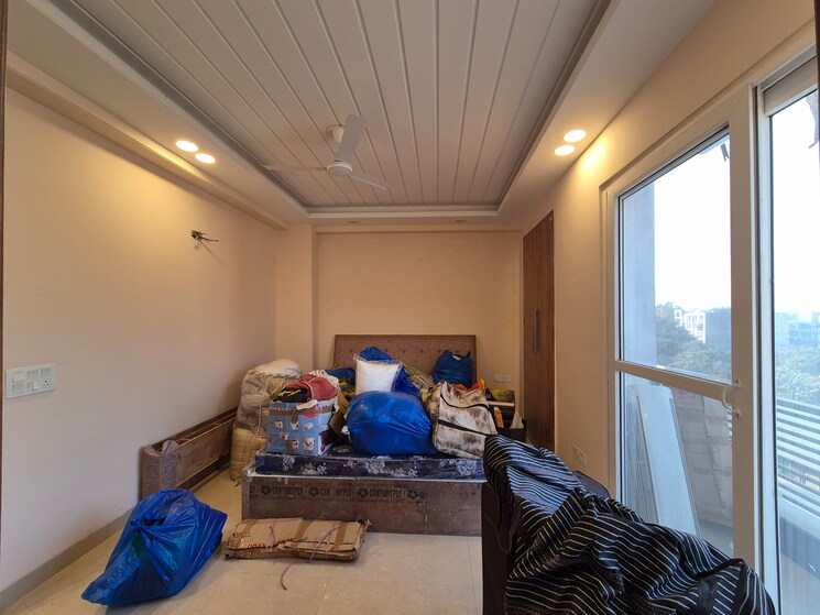 Living Room, chattarpur 2 Bedroom 850 Sq.Ft. Builder Floor In Chattarpur Delhi 9793225