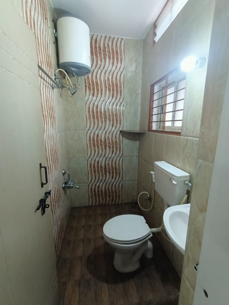 Bathroom, btm layout stage 2 2 Bedroom 950 Sq.Ft. Independent House In Btm Layout Stage 2 Bangalore 9793230