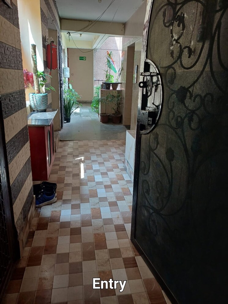 Entrance, ip extension 3 Bedroom 1580 Sq.Ft. Apartment In Ip Extension Delhi 9793213