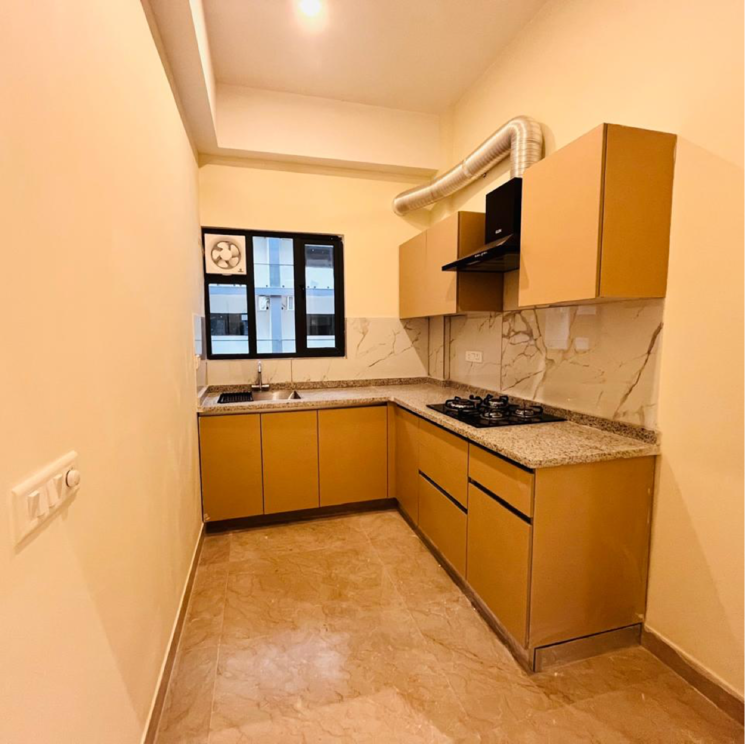 Kitchen, suncity-vatsal-valley 3 Bedroom 1430 Sq.Ft. Apartment In Gwal Pahari Gurgaon 9793354