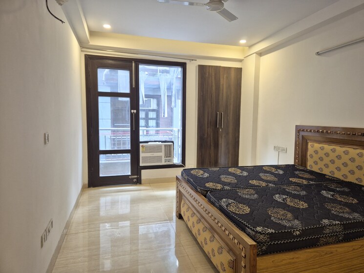 Bedroom, chattarpur 2 Bedroom 850 Sq.Ft. Builder Floor In Chattarpur Delhi 9793396