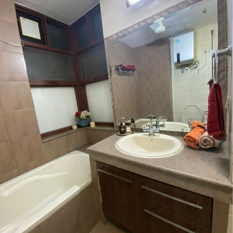 Kitchen, vipul-belmonte 3.5 Bedroom 2490 Sq.Ft. Apartment In Sector 53 Gurgaon 9793385