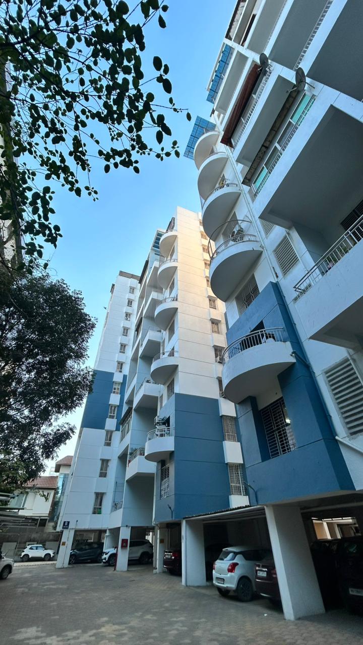 Exterior View, baner gaon 3 Bedroom 1050 Sq.Ft. Apartment In Baner Gaon Pune 9793361