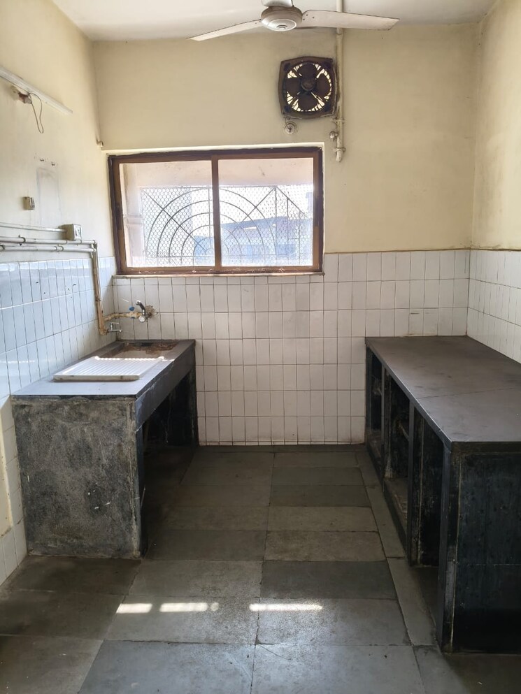 Kitchen, army-welfare-chs 3.5 Bedroom 1280 Sq.Ft. Apartment In Nerul Navi Mumbai 9793419