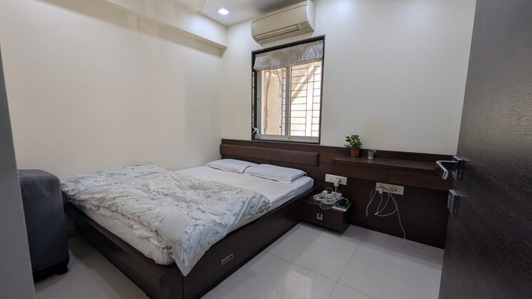 Bedroom, ekata-apartment 3 Bedroom 1000 Sq.Ft. Independent House In Nerul Navi Mumbai 9793458