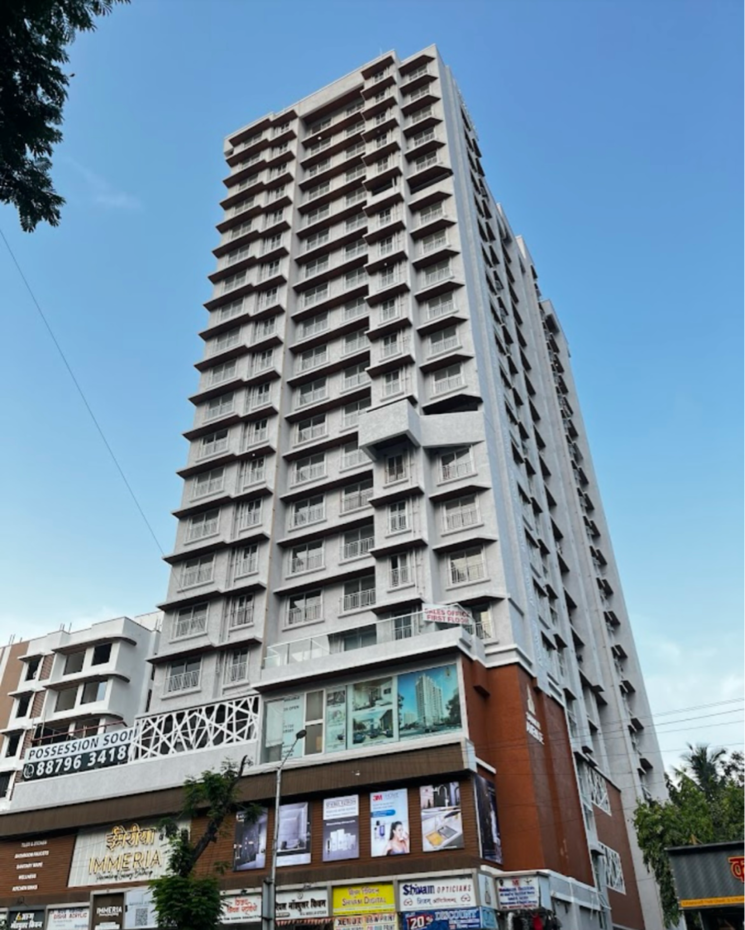 Cover Image, sahakar-avenue 2 Bedroom 661 Sq.Ft. Apartment In Daruwala Compound Mumbai 9793549