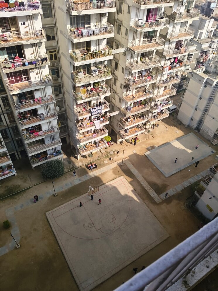 Exterior View, zara-aavaas 2 Bedroom 800 Sq.Ft. Apartment In Sector 104 Gurgaon 9793490