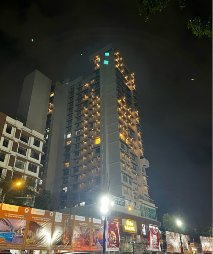 Exterior View, sahakar-avenue 2 Bedroom 761 Sq.Ft. Apartment In Daruwala Compound Mumbai 9793601