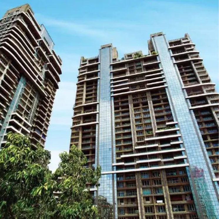 Exterior View, prabhadevi-chs 4 Bedroom 1990 Sq.Ft. Apartment In Century Bazar Mumbai 9793711