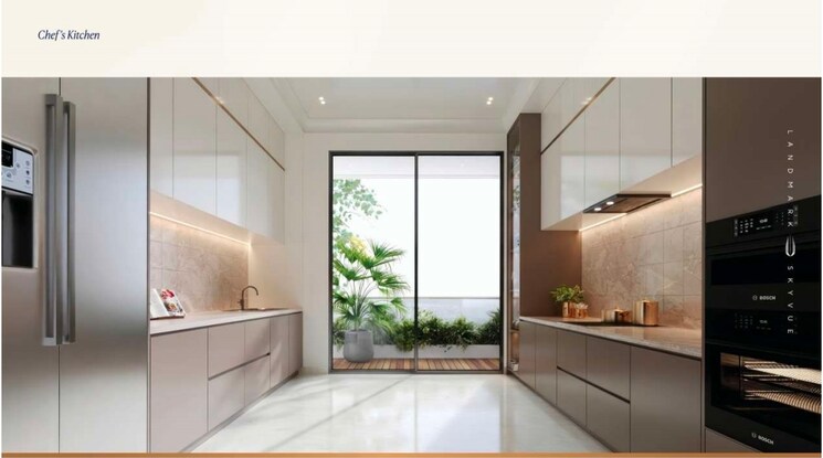 Kitchen, sector 103 4 Bedroom 3930 Sq.Ft. Apartment In Sector 103 Gurgaon 9793781