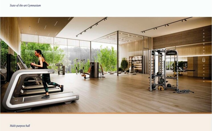 Gym, sector 103 4 Bedroom 3930 Sq.Ft. Apartment In Sector 103 Gurgaon 9793781