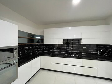 Kitchen in 3 BHK Apartment at Epitome Elan, Jp Nagar Phase 8 – for Sale