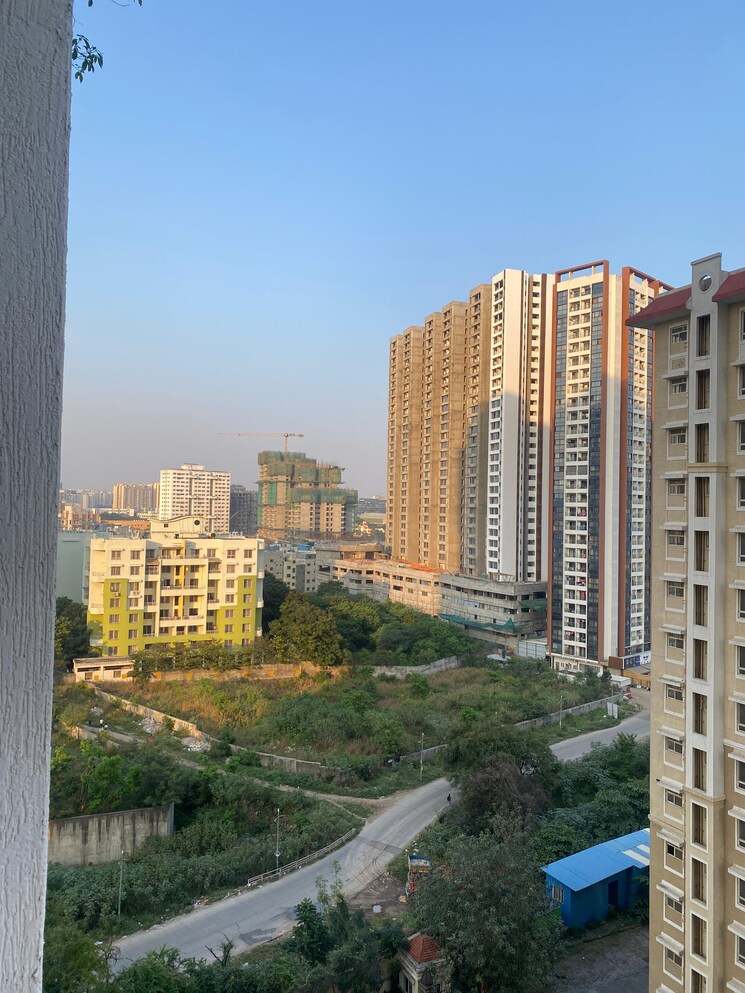 Cover Image, nyati-elysia 2 Bedroom 790 Sq.Ft. Builder Floor In Kharadi Pune 9793870