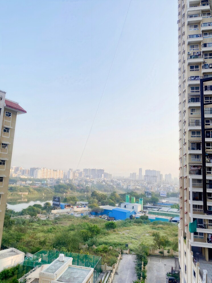 Exterior View, nyati-elysia 2 Bedroom 790 Sq.Ft. Builder Floor In Kharadi Pune 9793870