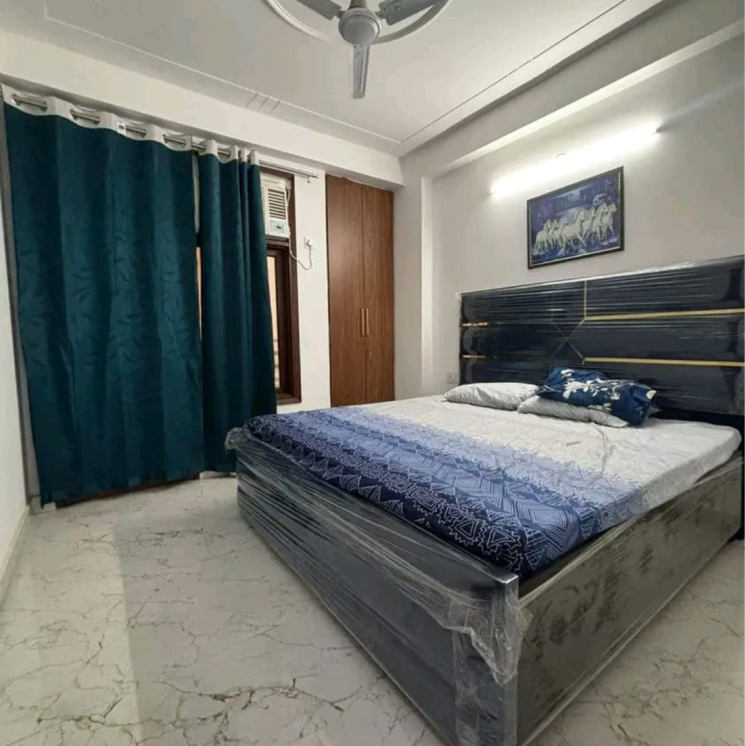 Bedroom, ecotech iii greater noida 3 Bedroom 1700 Sq.Ft. Builder Floor In Ecotech Iii Greater Noida Greater Noida 9793900