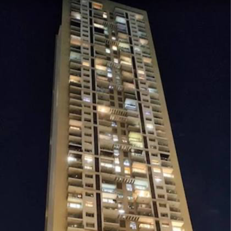 Exterior View, lodha-primero 3 Bedroom 1207 Sq.Ft. Apartment In Delisle Road Mumbai 9793907