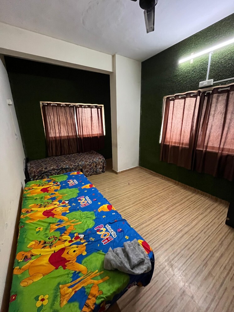 Bedroom, sanjay park 2 Bedroom 780 Sq.Ft. Apartment In Sanjay Park Pune 9793951