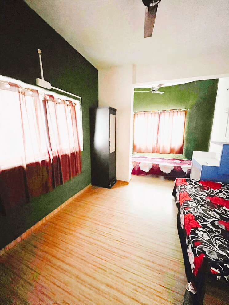 Bedroom, sanjay park 2 Bedroom 780 Sq.Ft. Apartment In Sanjay Park Pune 9793951