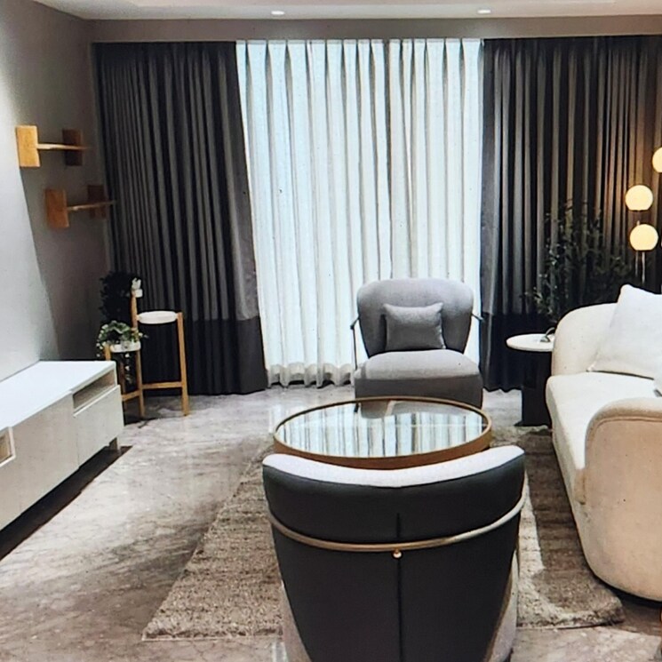 Team Area, lodha-trump-tower 3 Bedroom 1369 Sq.Ft. Apartment In Kamala Mill Mumbai 9793971