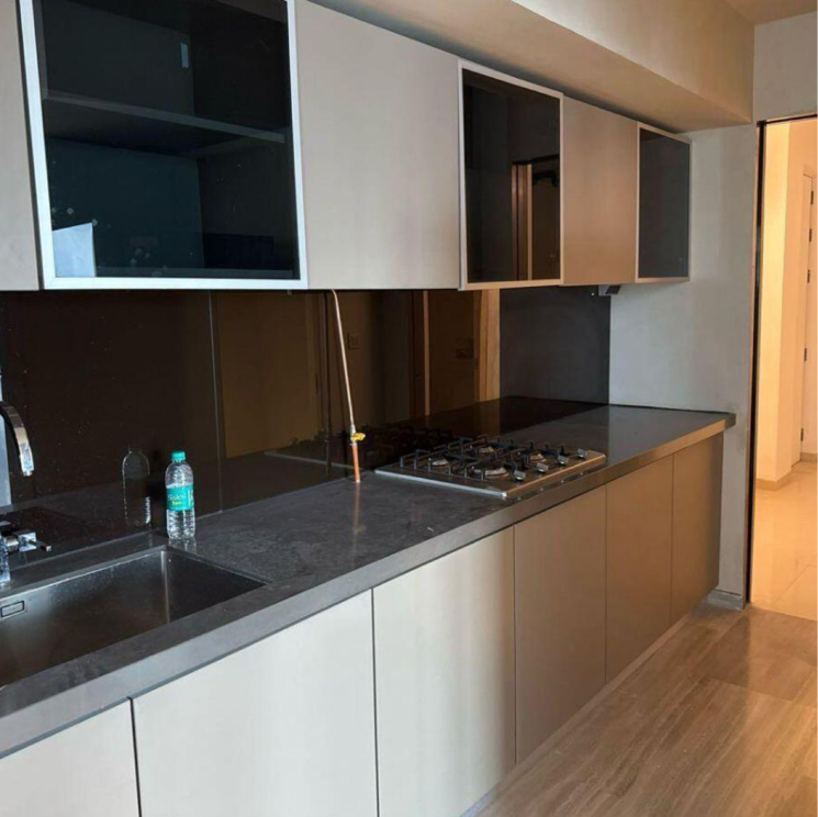 Kitchen, lodha-trump-tower 3 Bedroom 1369 Sq.Ft. Apartment In Kamala Mill Mumbai 9793971