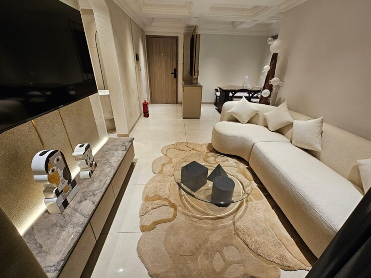 Master Bedroom, naiknavare-central-vista 2 Bedroom 758 Sq.Ft. Apartment In Sadashiv Peth Pune 9793976