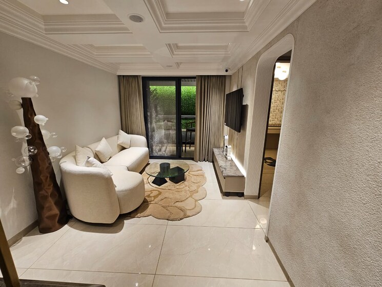 Master Bedroom, naiknavare-central-vista 2 Bedroom 758 Sq.Ft. Apartment In Sadashiv Peth Pune 9793976