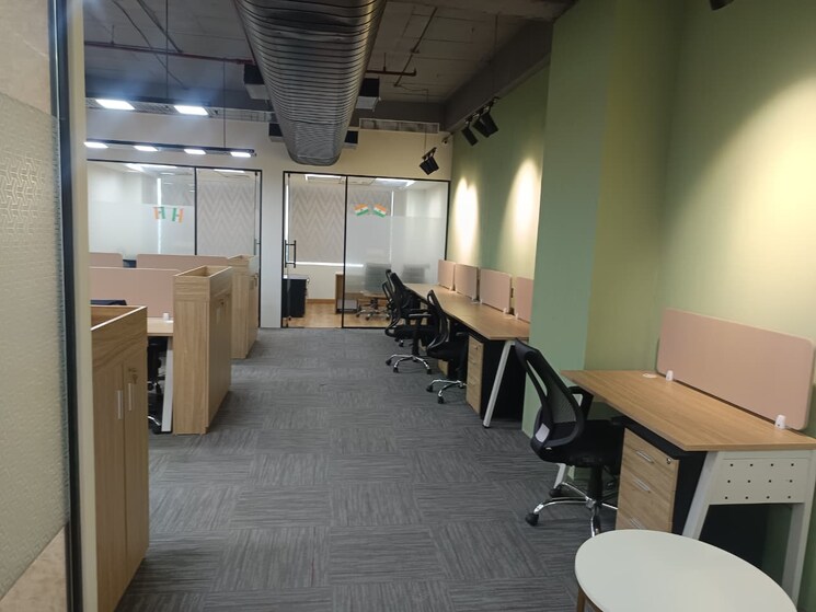 Team Area, trehan-iris-techpark Commercial Office Space 1000 Sq.Ft. In Sector 48 Gurgaon 9793978