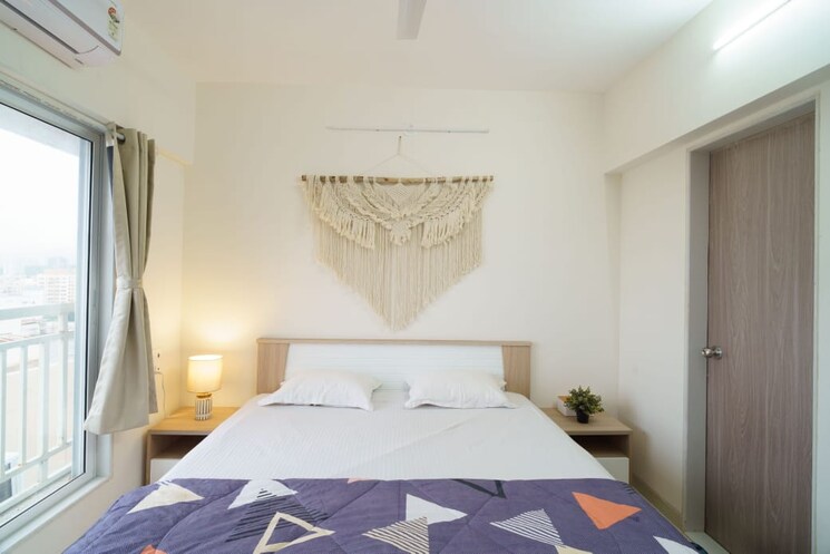 Bedroom, chandiwala-pearl-regency 2 Bedroom 577 Sq.Ft. Apartment In Andheri West Mumbai 9793996