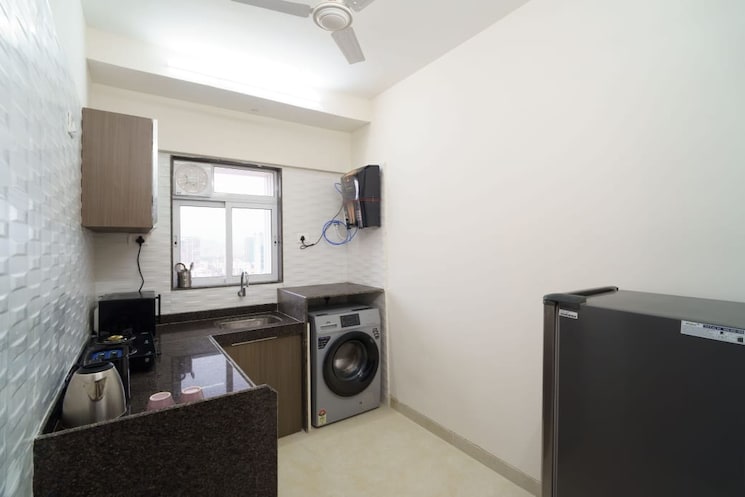 Kitchen, chandiwala-pearl-regency 2 Bedroom 577 Sq.Ft. Apartment In Andheri West Mumbai 9793996