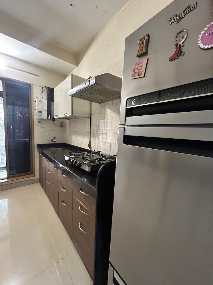 Kitchen, juhu-natraj-chs 2 Bedroom 725 Sq.Ft. Apartment In Vile Parle West Mumbai 9794007