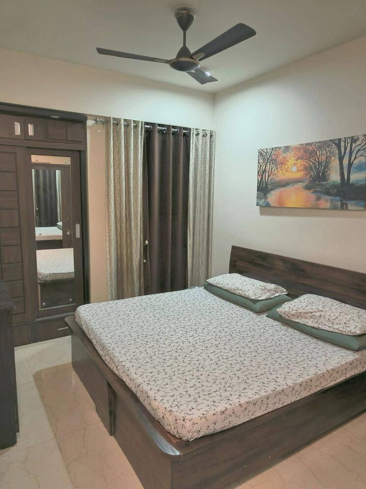 Bedroom, sheth-vasant-lawns 2 Bedroom 830 Sq.Ft. Apartment In Laxmi Nagar Thane 9794045